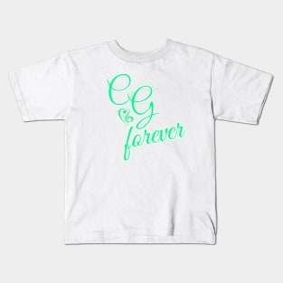 Christina Grimmie Forever Kids T-Shirt